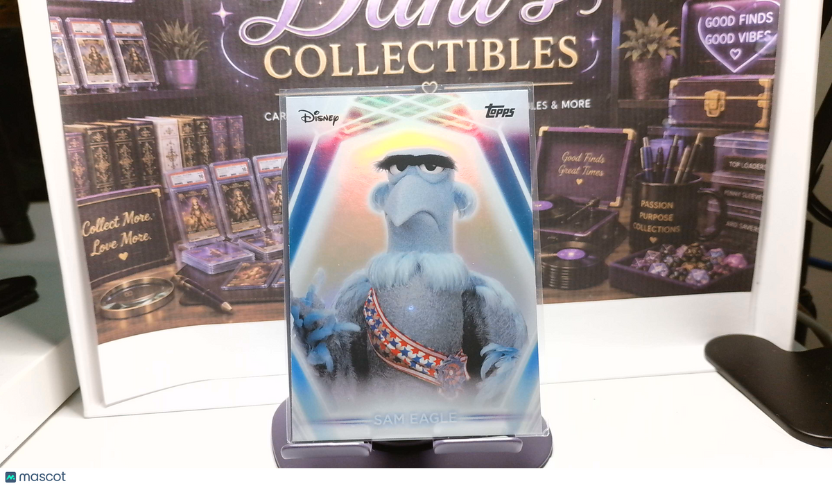 Sam Eagle #195