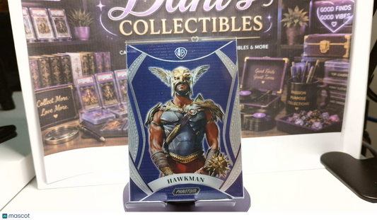Hawkman #PW-B-40