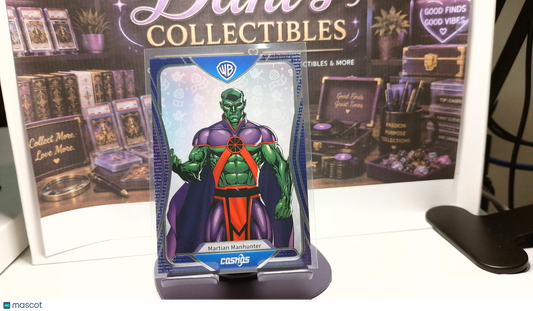 Martian Manhunter #CWB-B-20