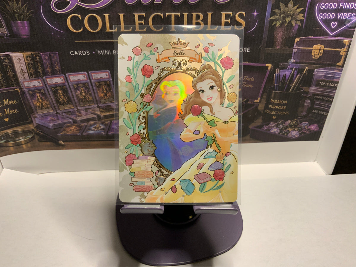 PICK YOUR CARD | Shining Souls Disney Princess