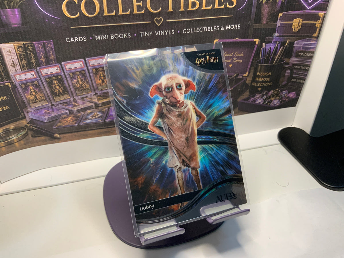 SINGLES SETS | 2026 Kakawow Aura Harry Potter | Pick Your Card