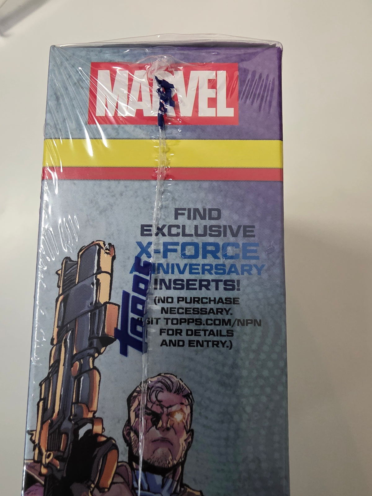 PACK MEGA | Topps Chrome | 2026 Marvel Mega Pack