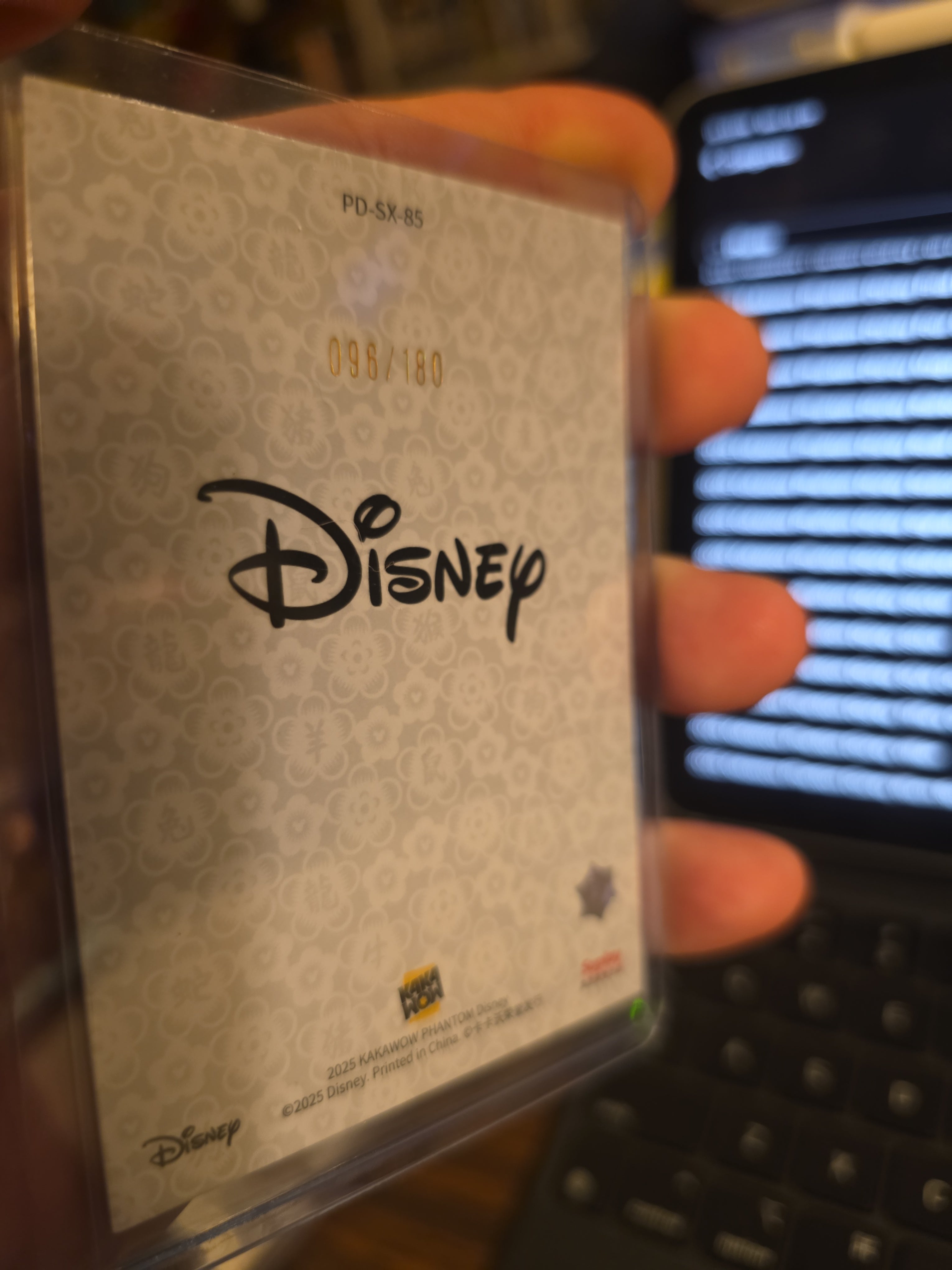 Disney Trading Cards ✨