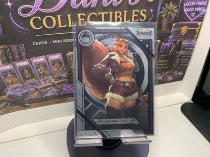 2026 Card.Fun Marvel Rivals Eternal Glory Singles – Pick Your Card