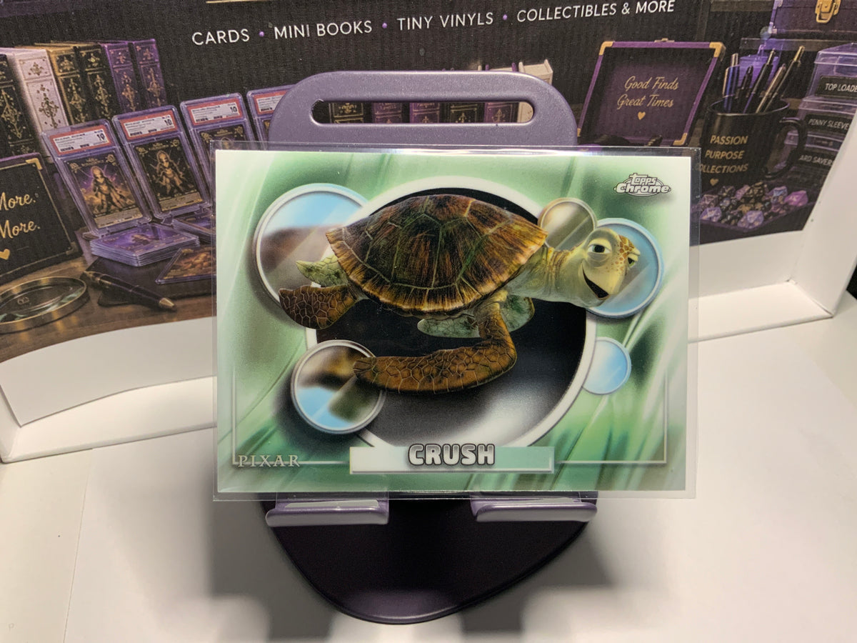 PICK YOUR CARD | 2026 Topps Chrome Disney