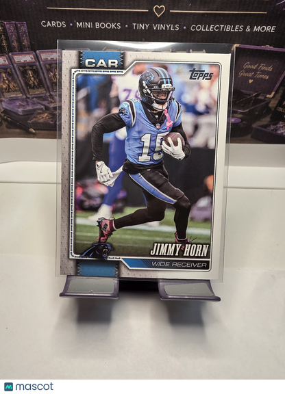 2026 Topps Jimmy Horn #31