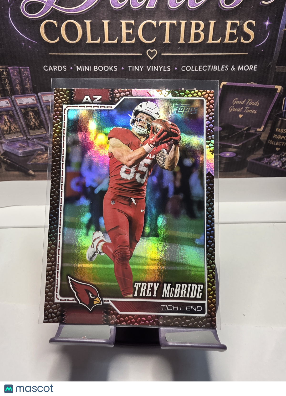 2026 Topps Trey McBride #5