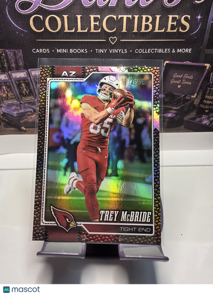 2026 Topps Trey McBride #5