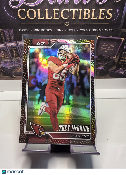 2026 Topps Trey McBride #5