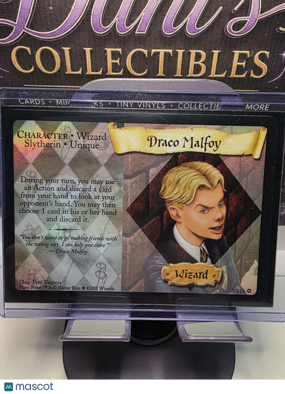 Draco Malfoy Foil