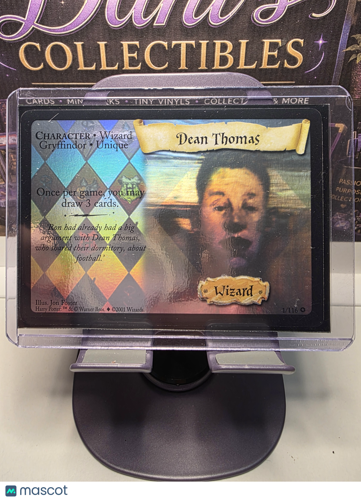 Dean Thomas Foil