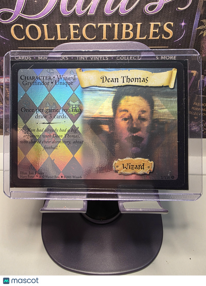 Dean Thomas Foil