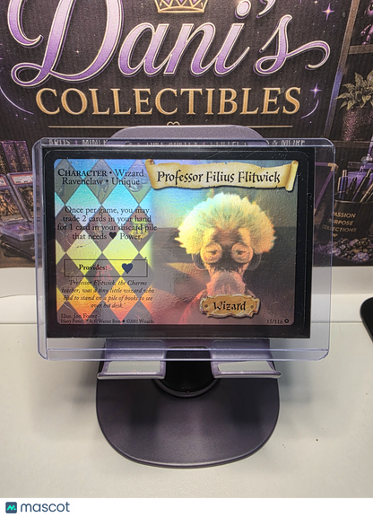 Professor Filius Flitwick Foil