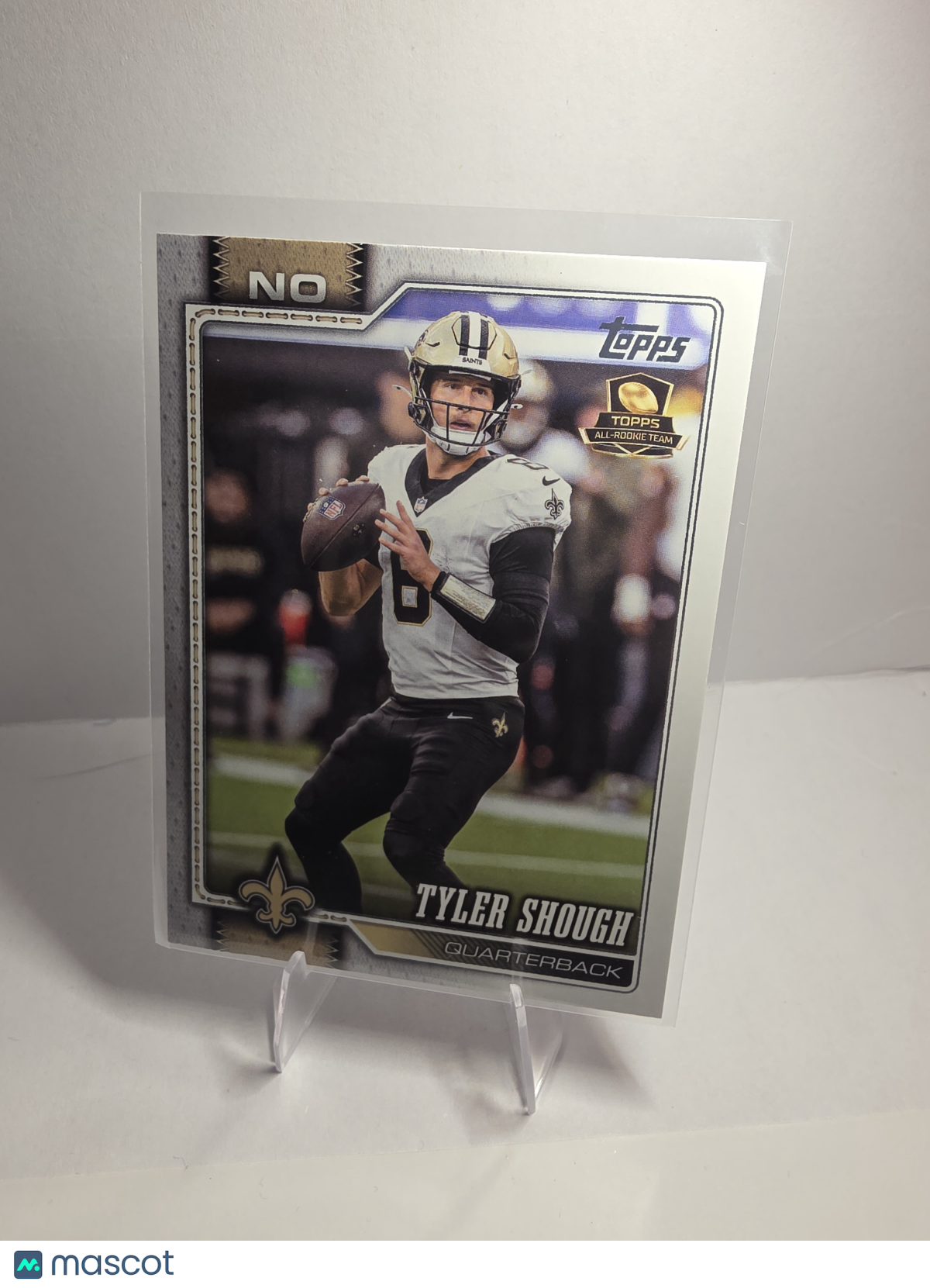 2026 Topps Tyler Shough #145