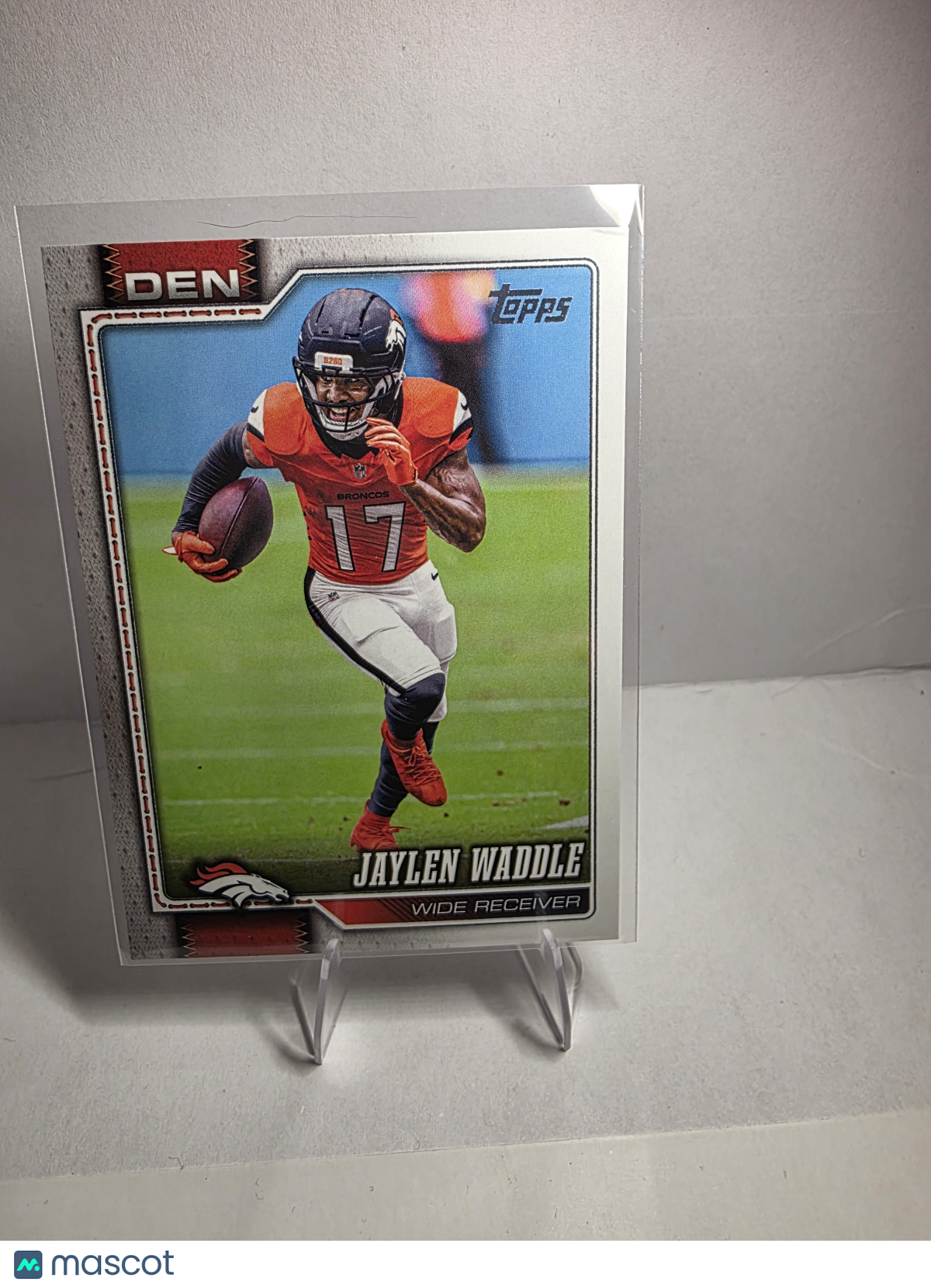 2026 Topps Jaylen Waddle #125