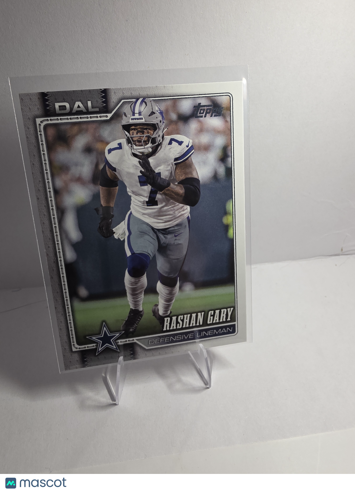 2026 Topps Rashan Gary #224