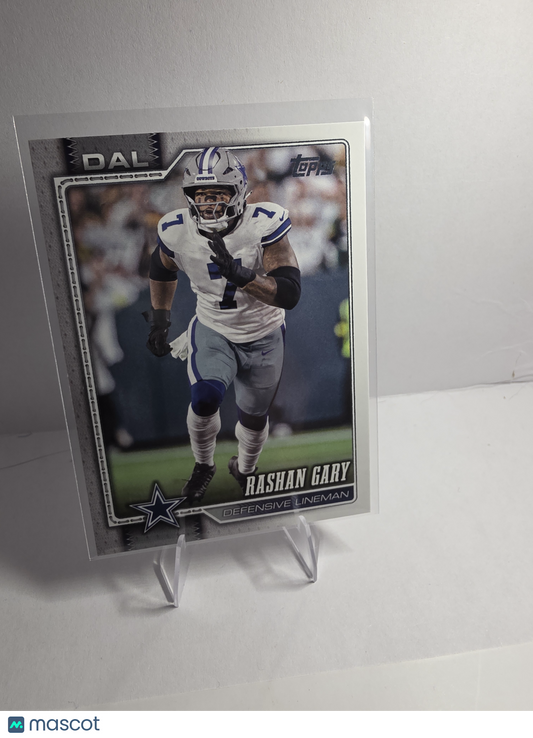 2026 Topps Rashan Gary #224