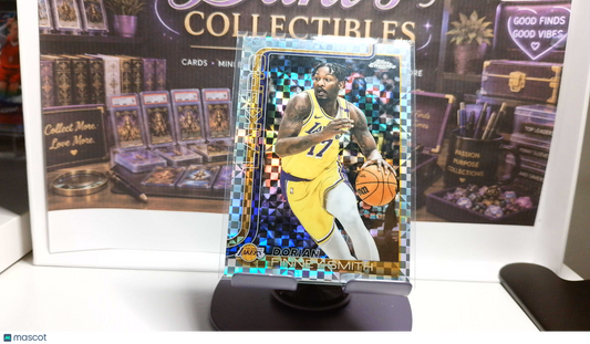 Dorian Finney-Smith #192 X-Fractor