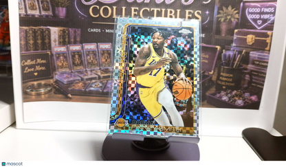 2025 Topps Chrome Dorian Finney-Smith #192 X-Fractor