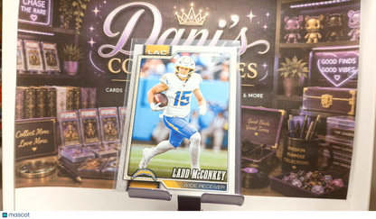2026 Topps Ladd McConkey #104