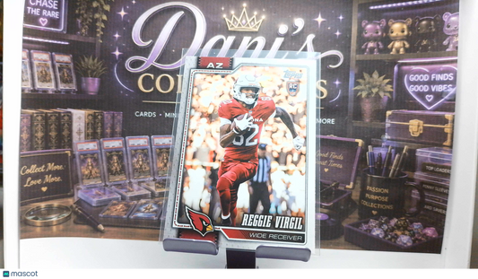 2026 Topps Reggie Virgil #383 RC