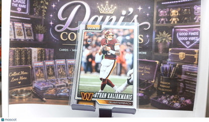 2026 Topps Composite Athan Kaliakmanis #354 RC