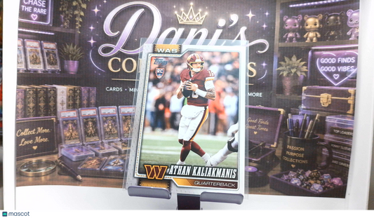 2026 Topps Composite Athan Kaliakmanis #354 RC