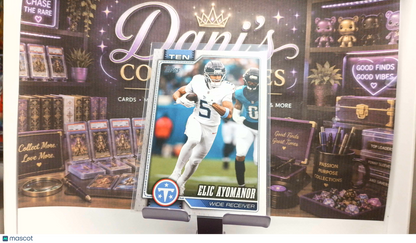 2026 Topps Elic Ayomanor #194