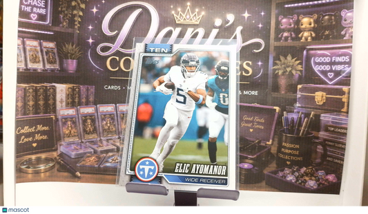 2026 Topps Elic Ayomanor #194