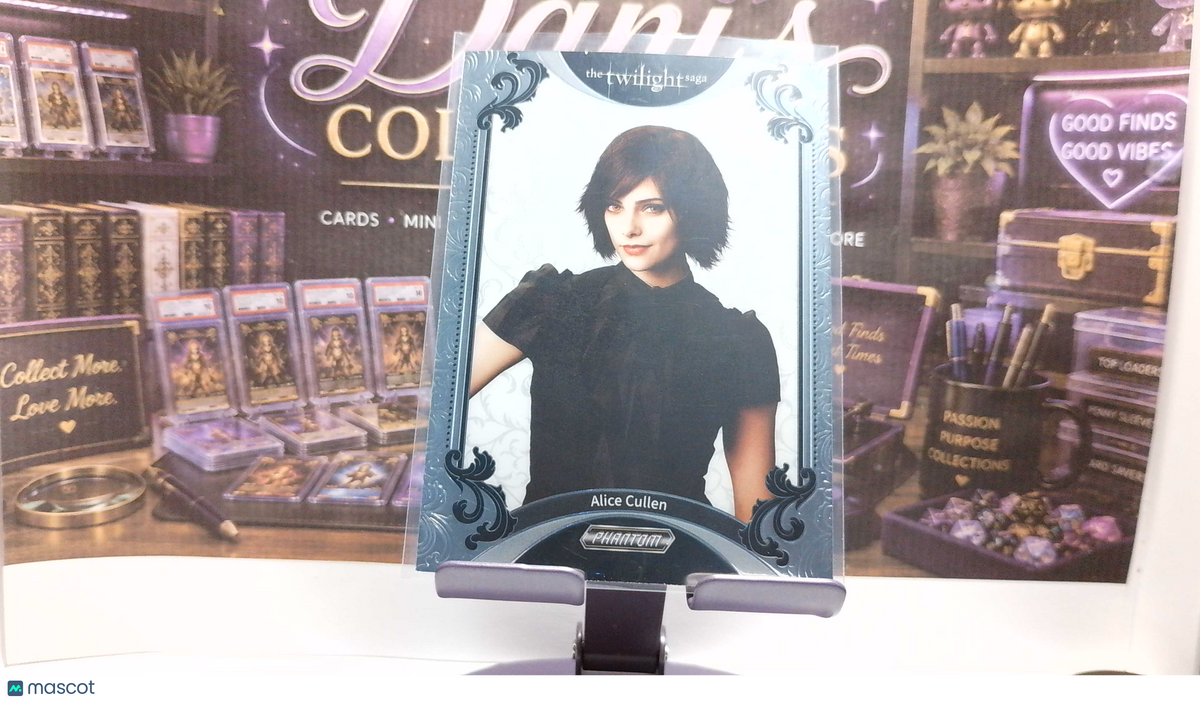 Alice Cullen PTW-B-04