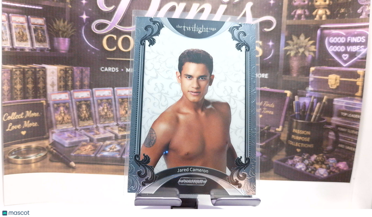 Jared Cameron PTW-B-12