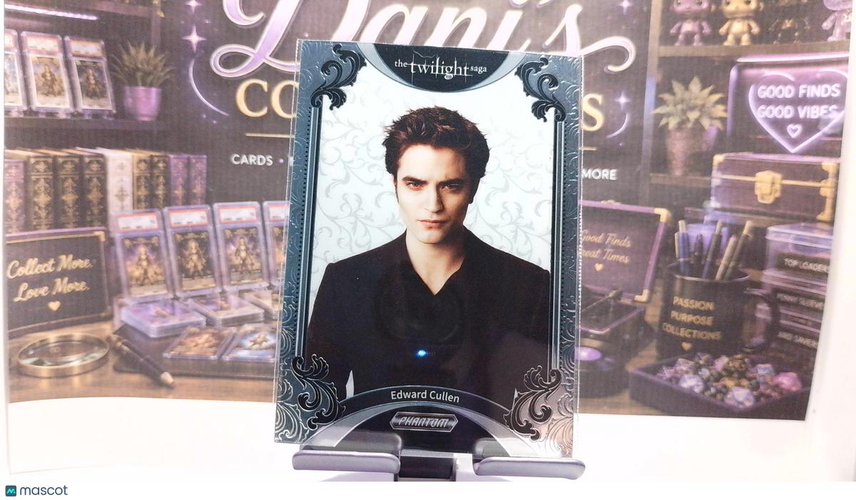 Edward Cullen PTW-B-02