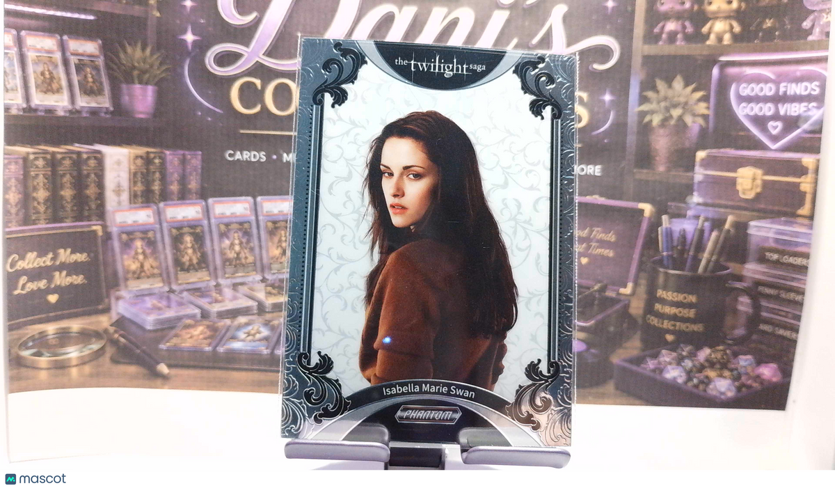 Isabella Swan PTW-B-01
