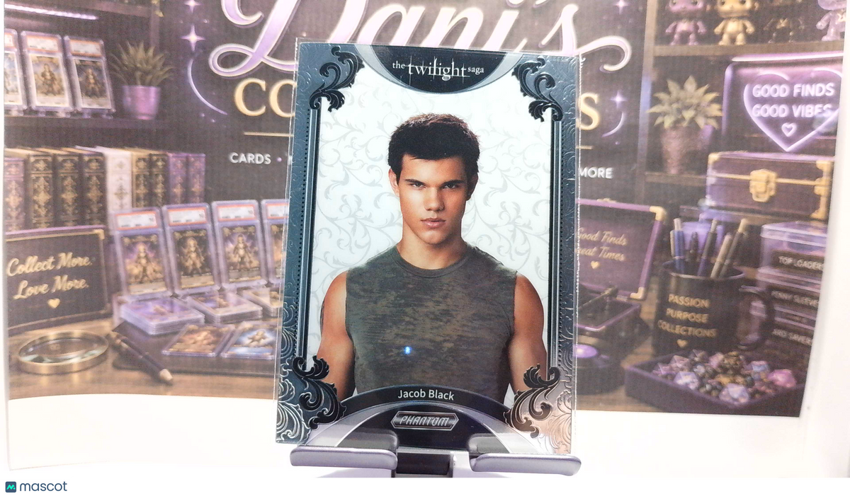 Jacob Black PTW-B-03