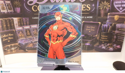 2025 Kakawow Aura DC The Flash #ADL-B-04