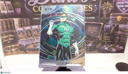 2025 Kakawow Aura DC Green Lantern #ADC-B-05