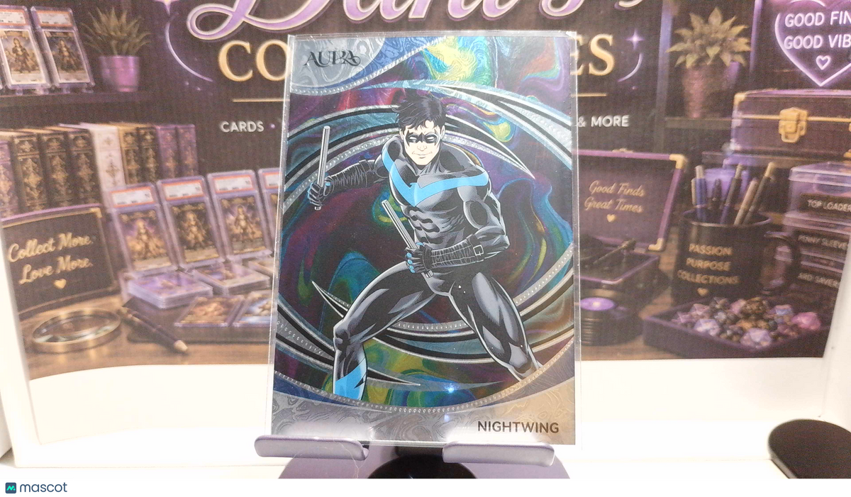 2025 Kakawow Aura DC Nightwing #ADC-B-10