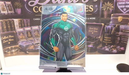 2025 Kakawow Aura DC John Stewart #ADC-B-13
