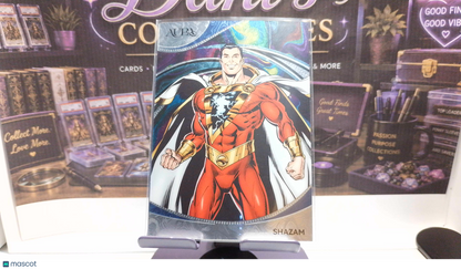 2025 Kakawow Aura DC Shazam #ADC-B-15
