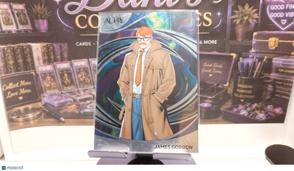 2025 Kakawow Aura DC James Gordon #ADC-B-18
