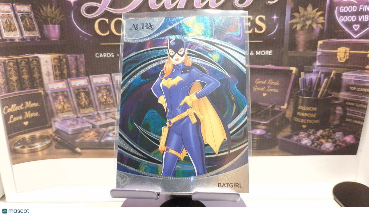 2025 Kakawow Aura DC Batgirl #ADC-B-28