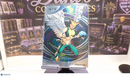 2025 Kakawow Aura DC Hawkgirl #ADC-B-33
