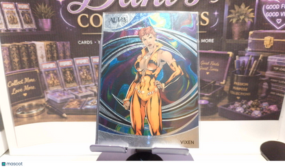 2025 Kakawow Aura DC Vixen #ADC-B-37