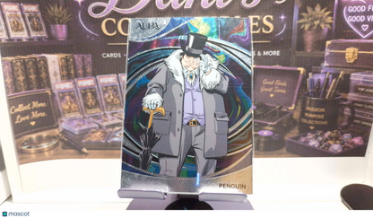2025 Kakawow Aura DC Penguin #ADC-B-39
