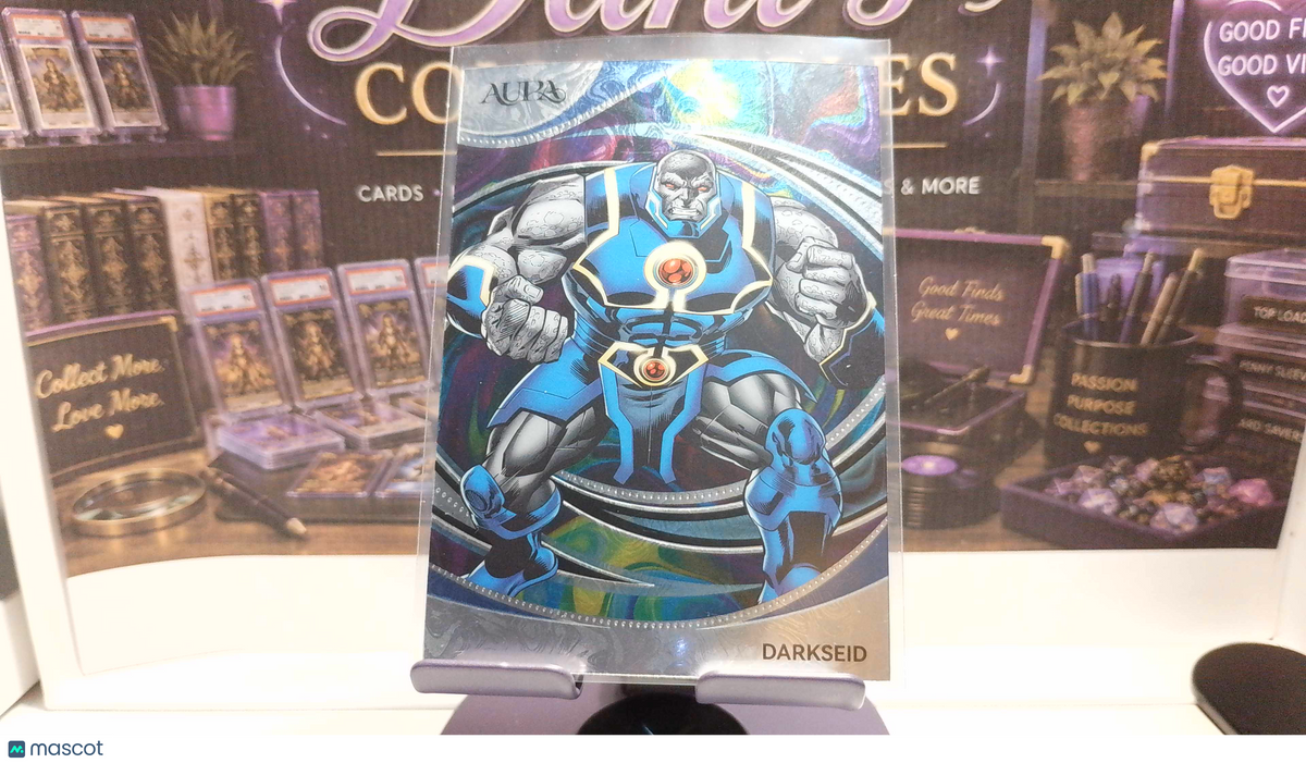 2025 Kakawow Aura DC Darkseid #ADC-B-47