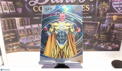 2025 Kakawow Aura DC Sinestro #ADC-B-51