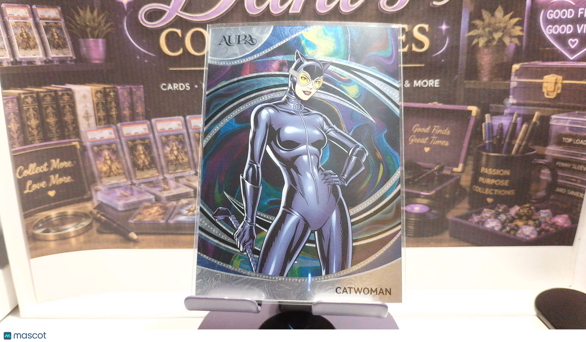 2025 Kakawow Aura DC Catwoman #ADC-B-61