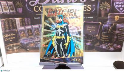 2025 Kakawow Aura DC BatGirl Parallel/Variety 075/165 #ADC-V-27