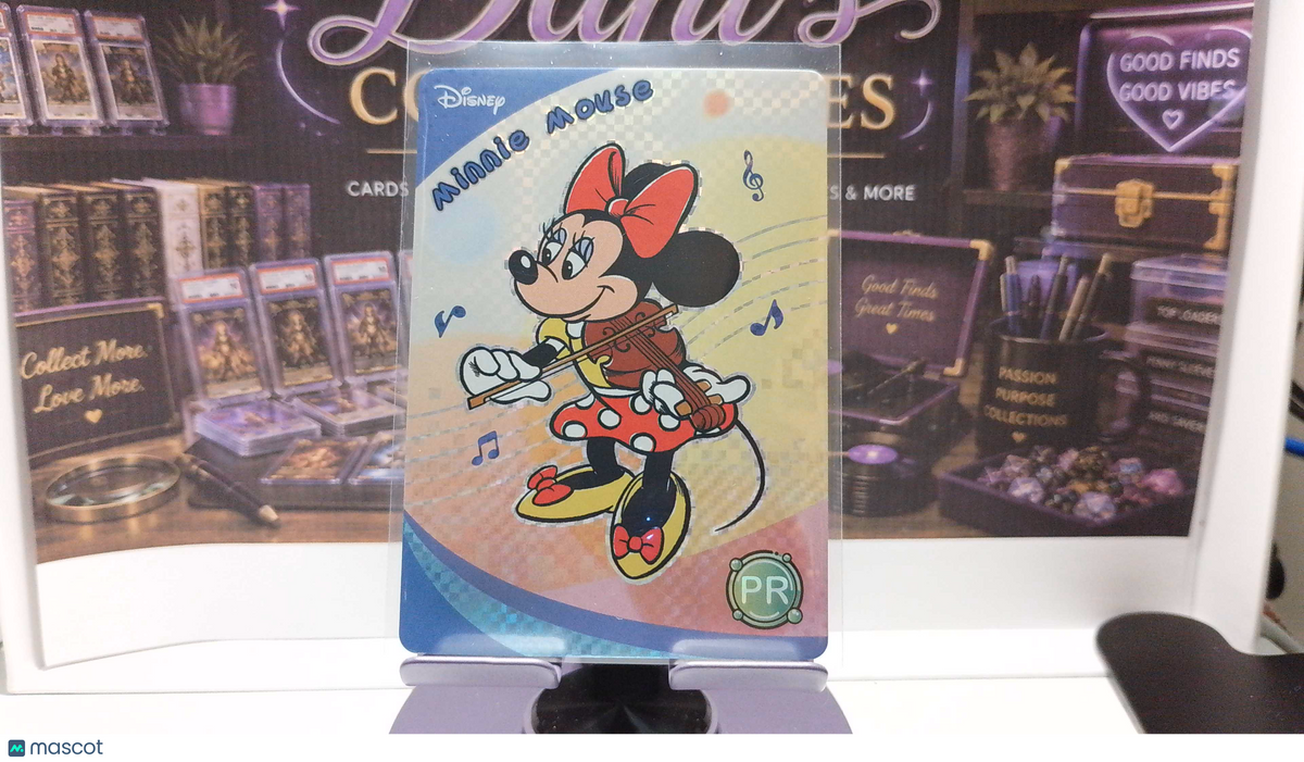 2024 Kakawow Disney 100 Minnie Mouse #HLDM-YY-07