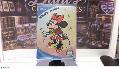 2024 Kakawow Disney 100 Minnie Mouse #HLDM-YY-07